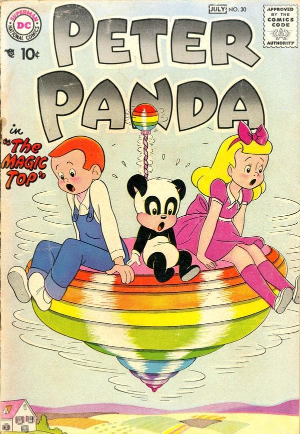 Peter Panda #30