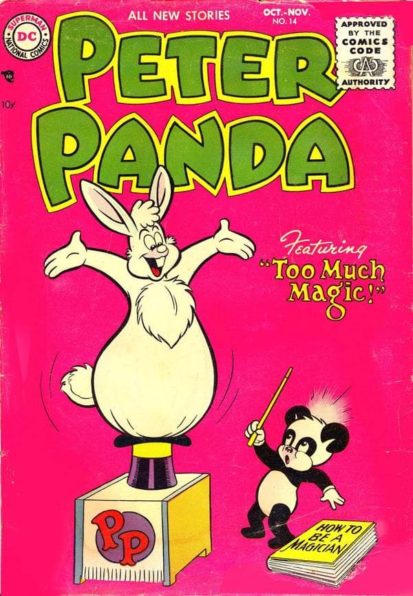Peter Panda #14