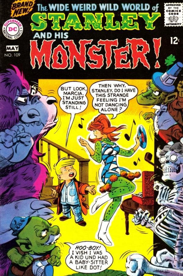 Stanley and His Monster