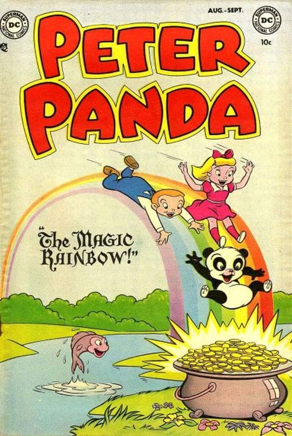 Peter Panda