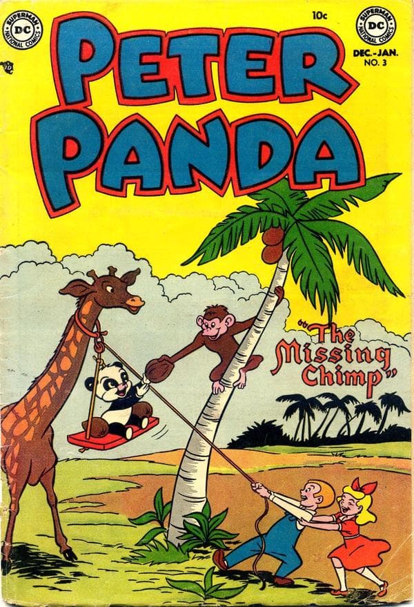 Peter Panda #3