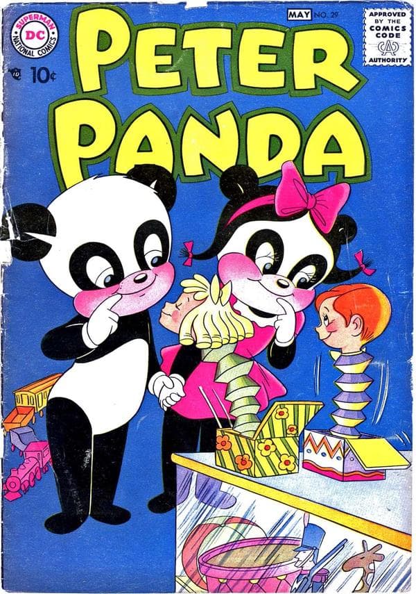 Peter Panda #29