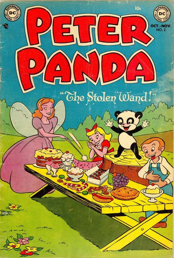 Peter Panda #2