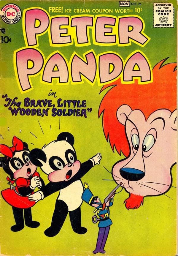 Peter Panda #26