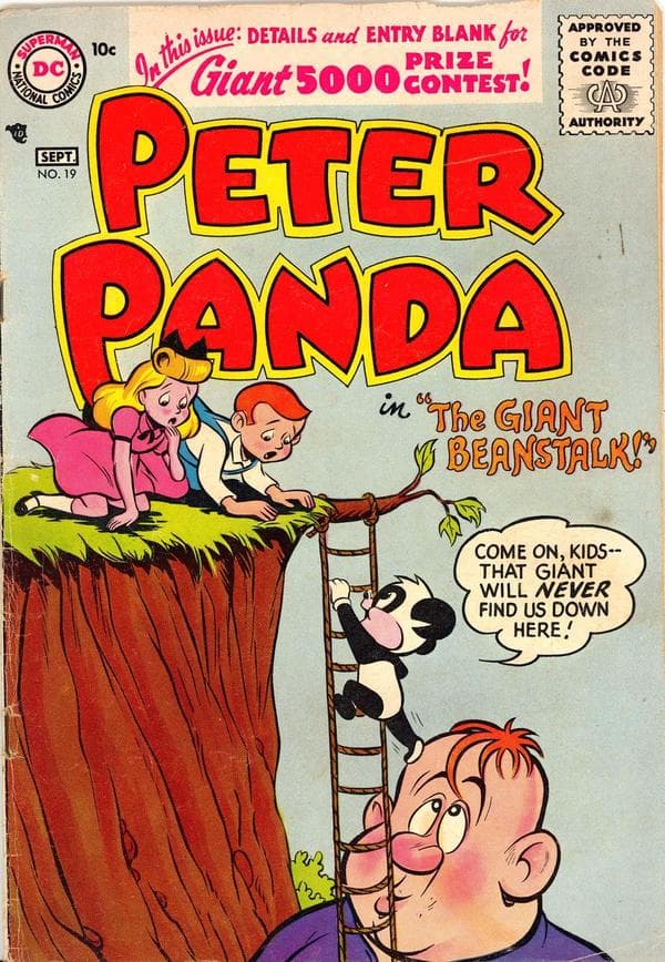 Peter Panda #19