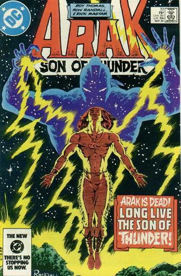 Arak / Son of Thunder #33