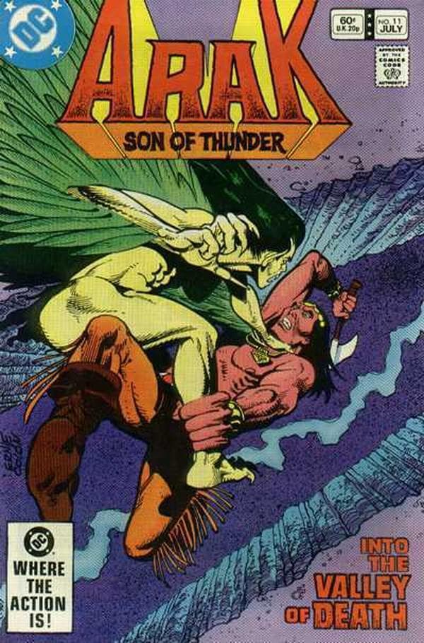 Arak / Son of Thunder #11