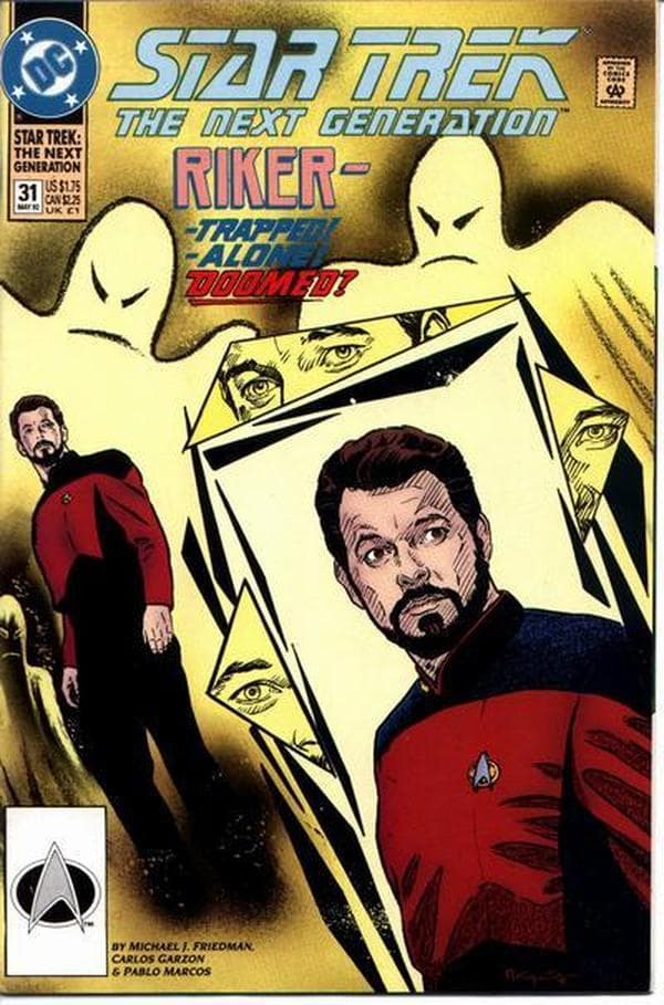 Star Trek: The Next Generation #31