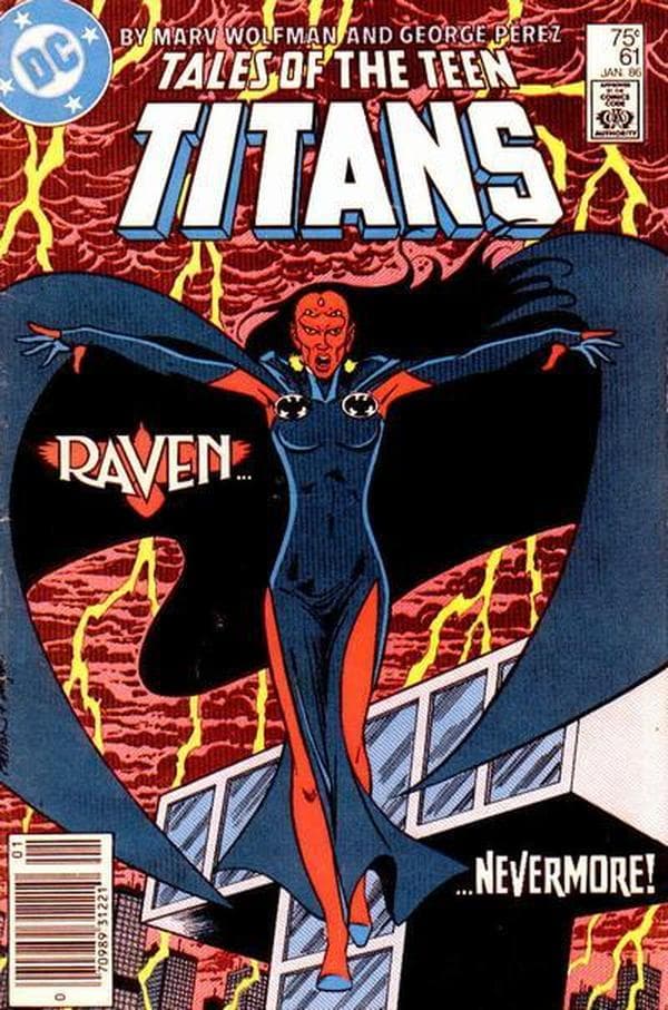 Tales of the Teen Titans #61