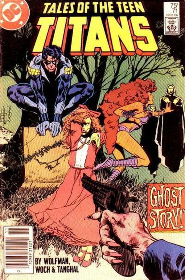 Tales of the Teen Titans #71