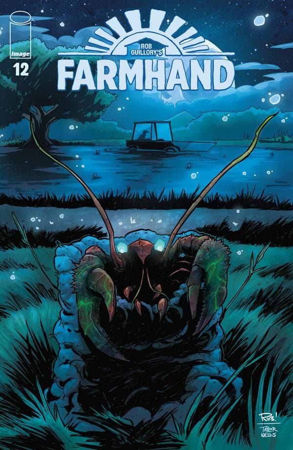 Farmhand #12