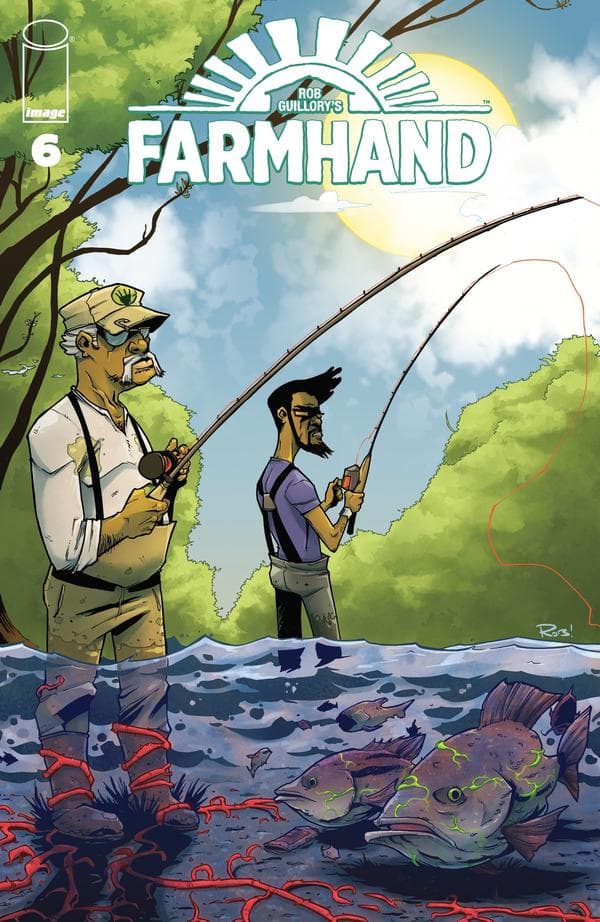Farmhand #6