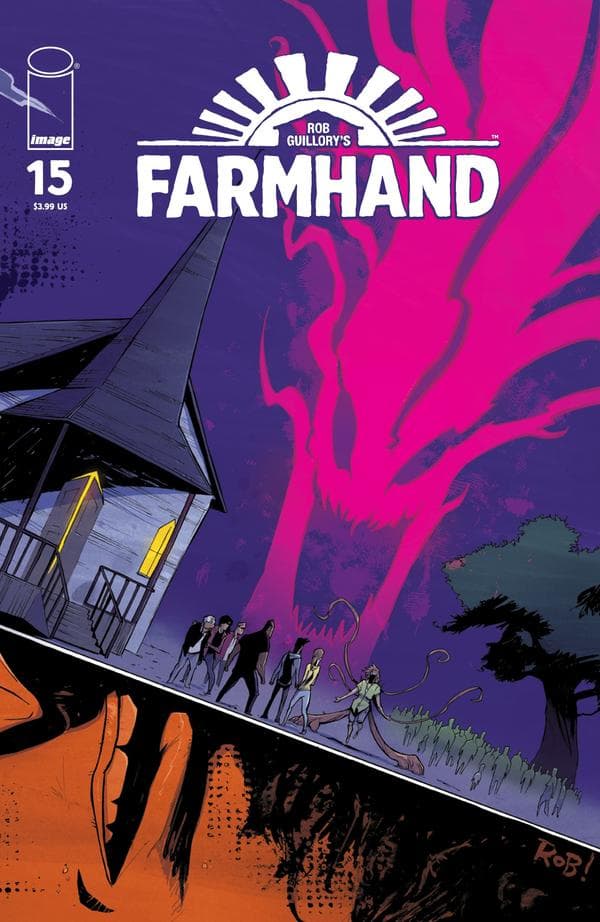 Farmhand #15