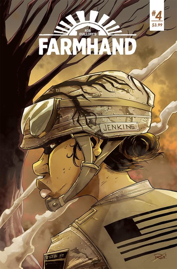 Farmhand #4