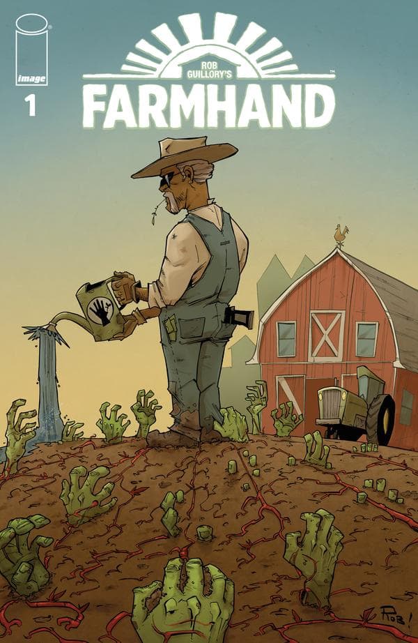 Farmhand cover — © Image Comics
