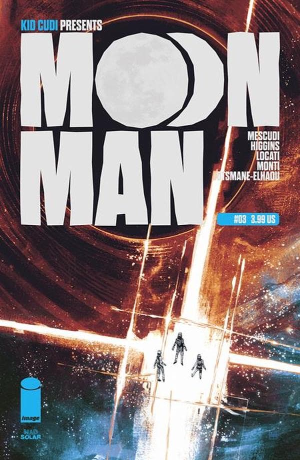 Moon Man #3 cover