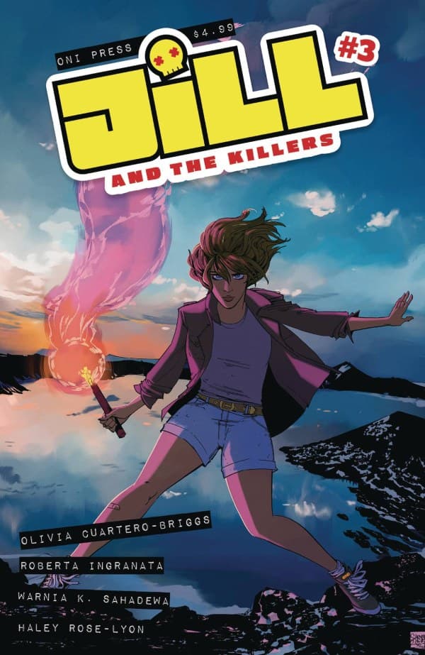 Jill and the Killers #3