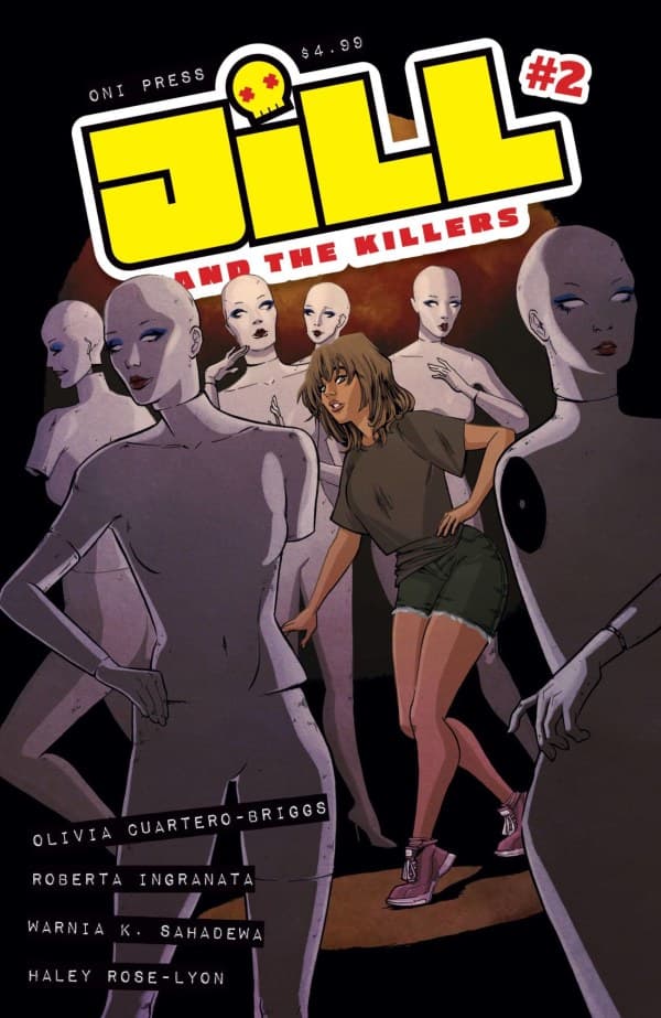 Jill and the Killers #2