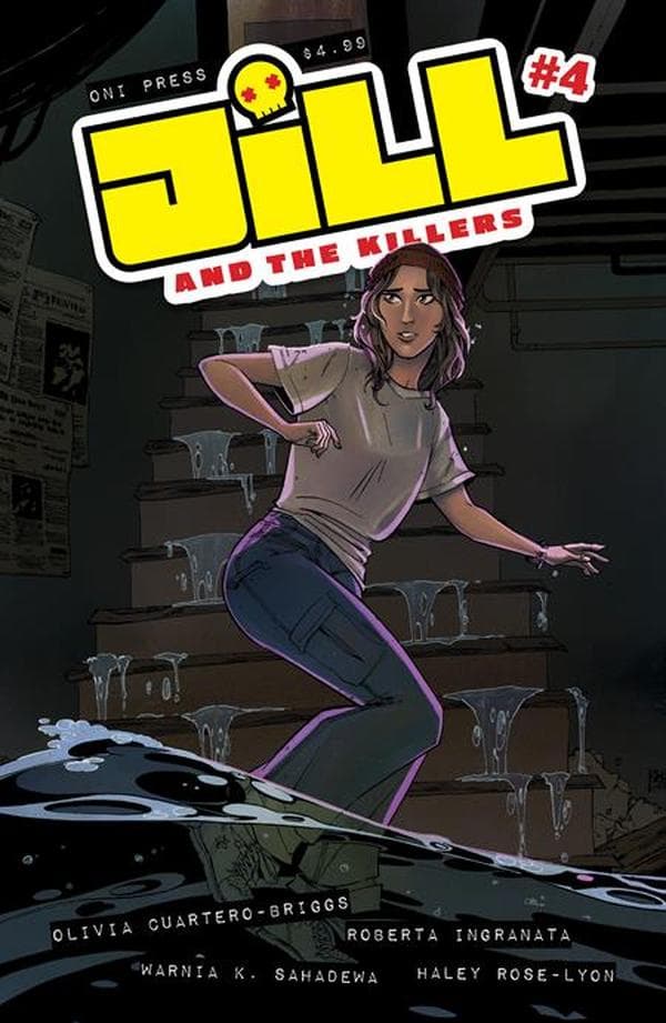 Jill and the Killers #4