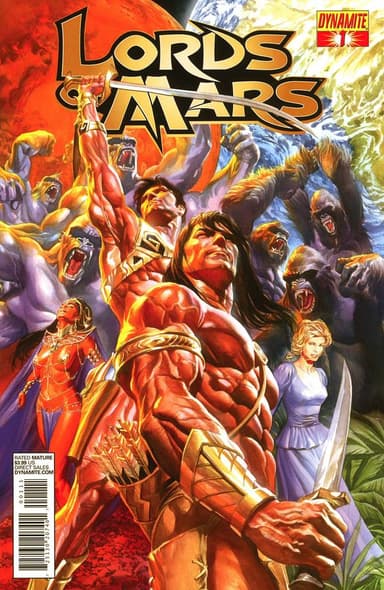 Lords of Mars
