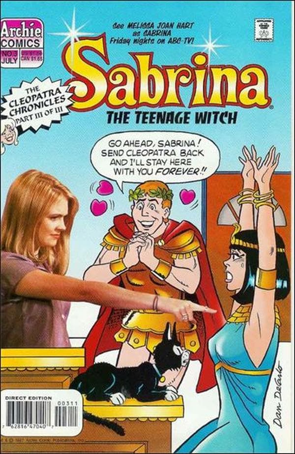 Sabrina the Teenage Witch #3