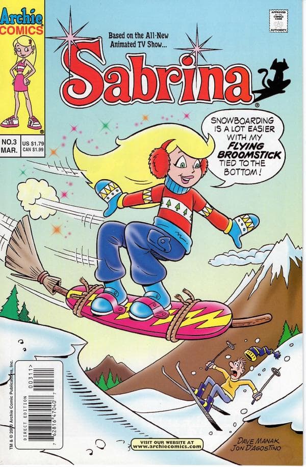Sabrina #3