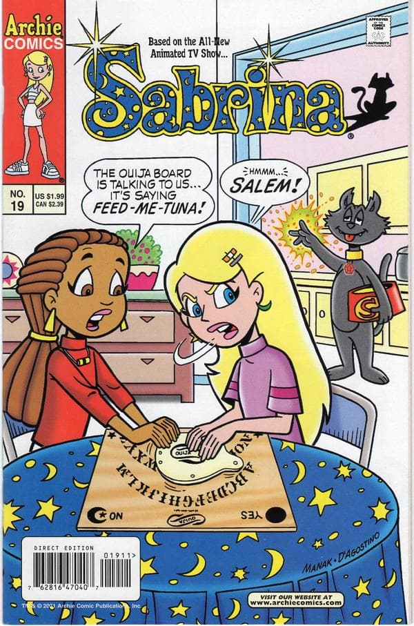 Sabrina #19