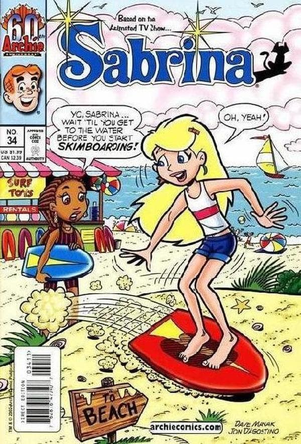 Sabrina #34