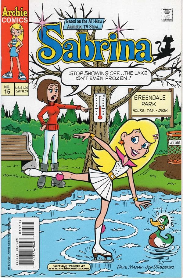 Sabrina #15