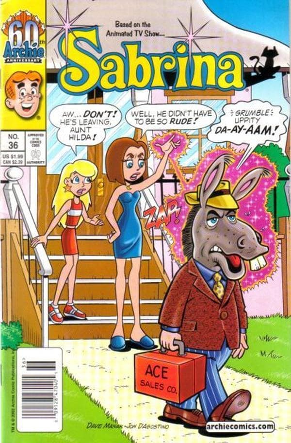 Sabrina #36