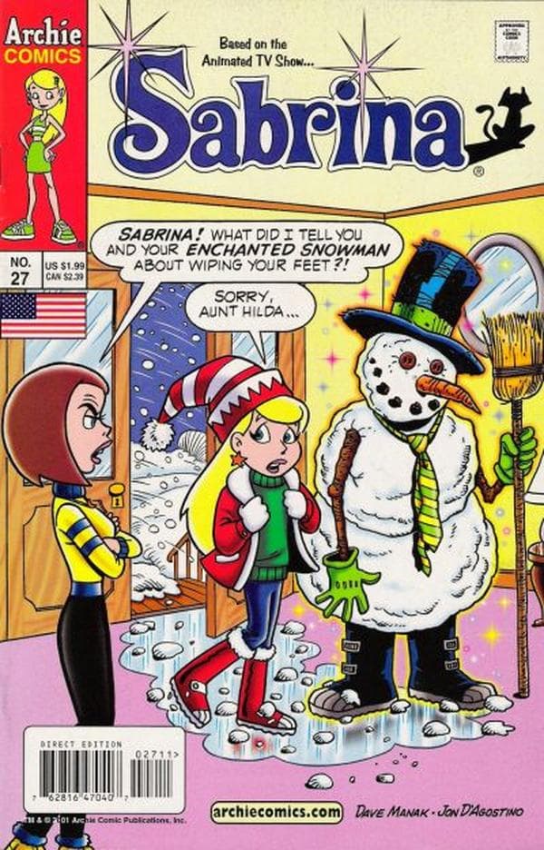 Sabrina #27