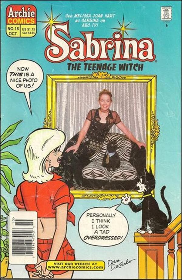 Sabrina the Teenage Witch #18