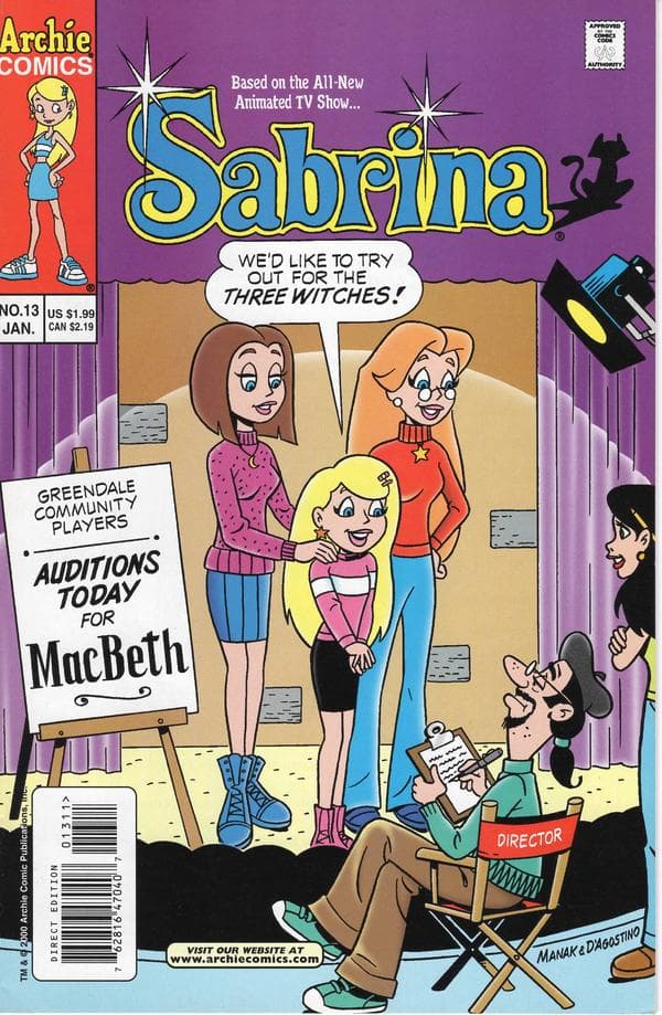 Sabrina #13