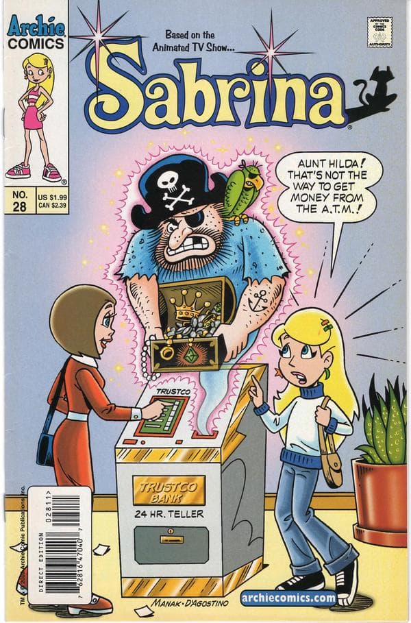 Sabrina #28