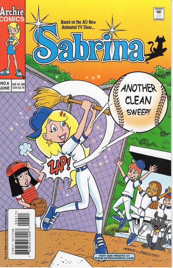 Sabrina #6