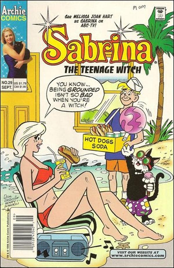 Sabrina the Teenage Witch #29