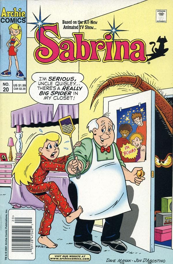 Sabrina #20