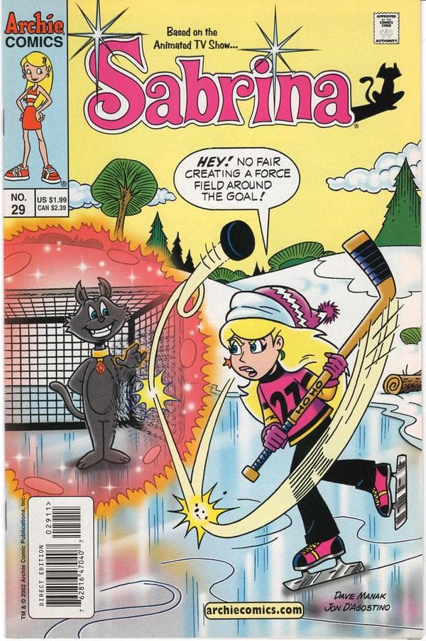 Sabrina #29