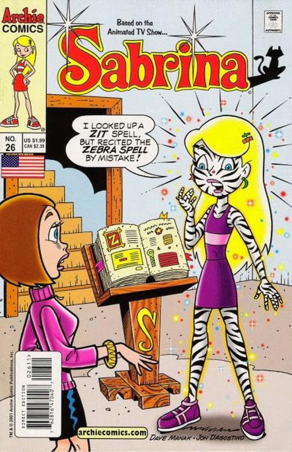 Sabrina #26