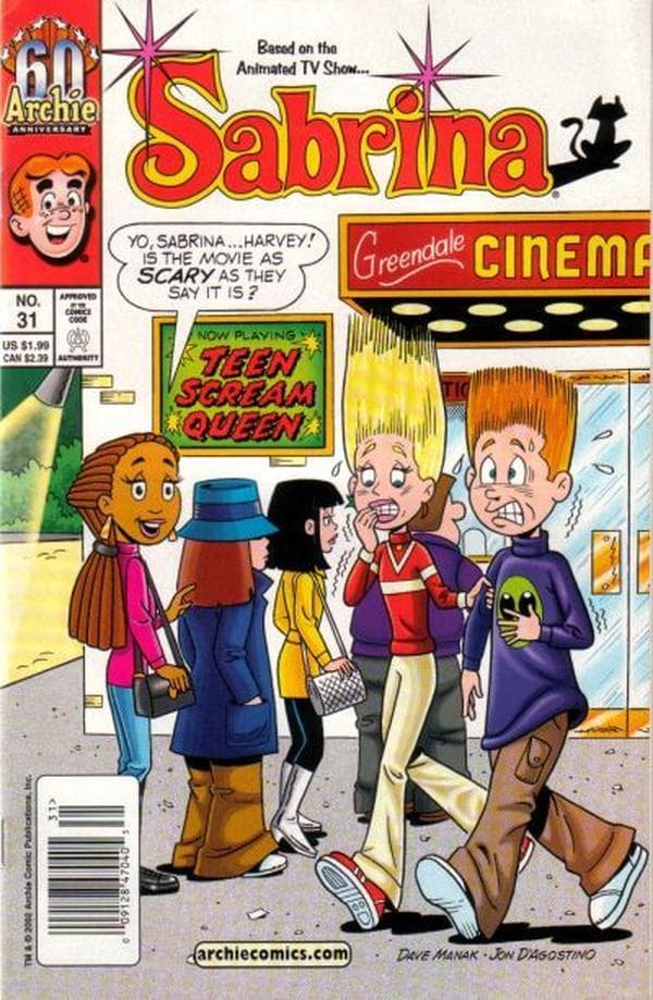 Sabrina #31