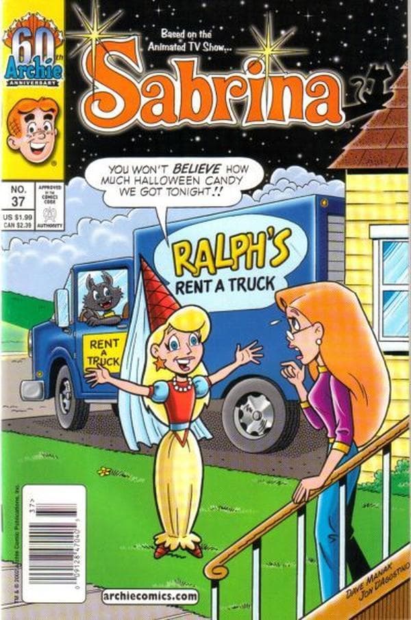 Sabrina #37
