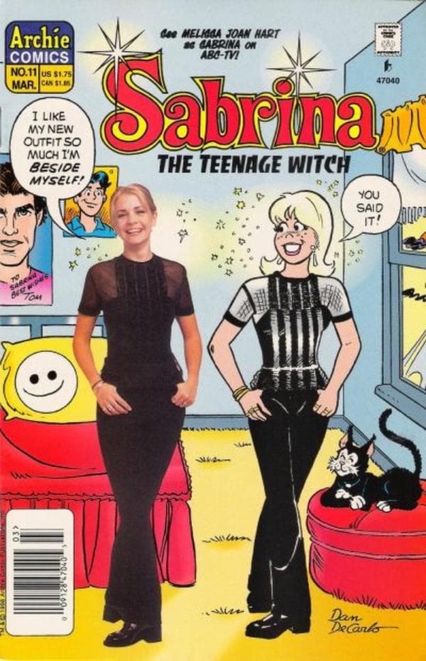 Sabrina the Teenage Witch #11