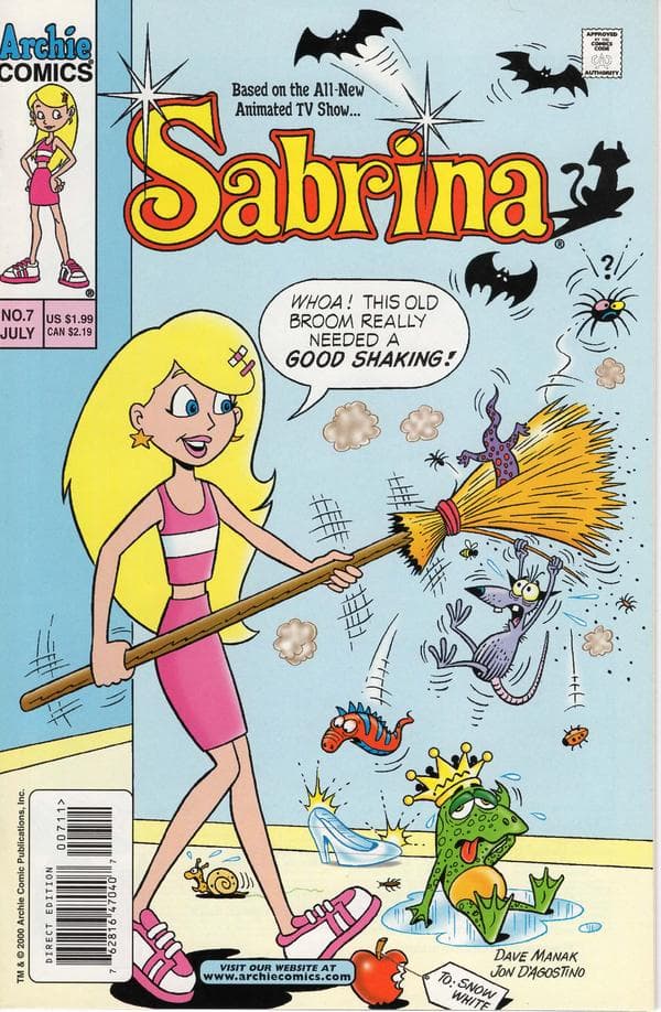 Sabrina #7