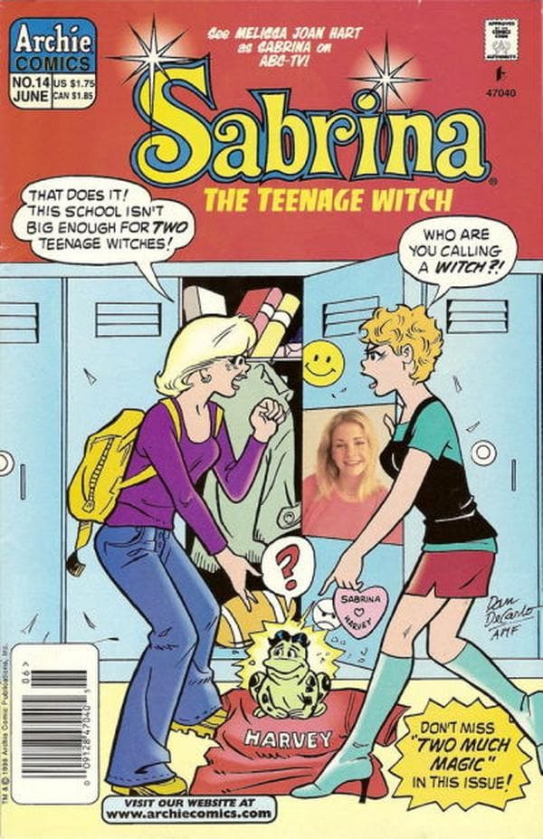 Sabrina the Teenage Witch #14
