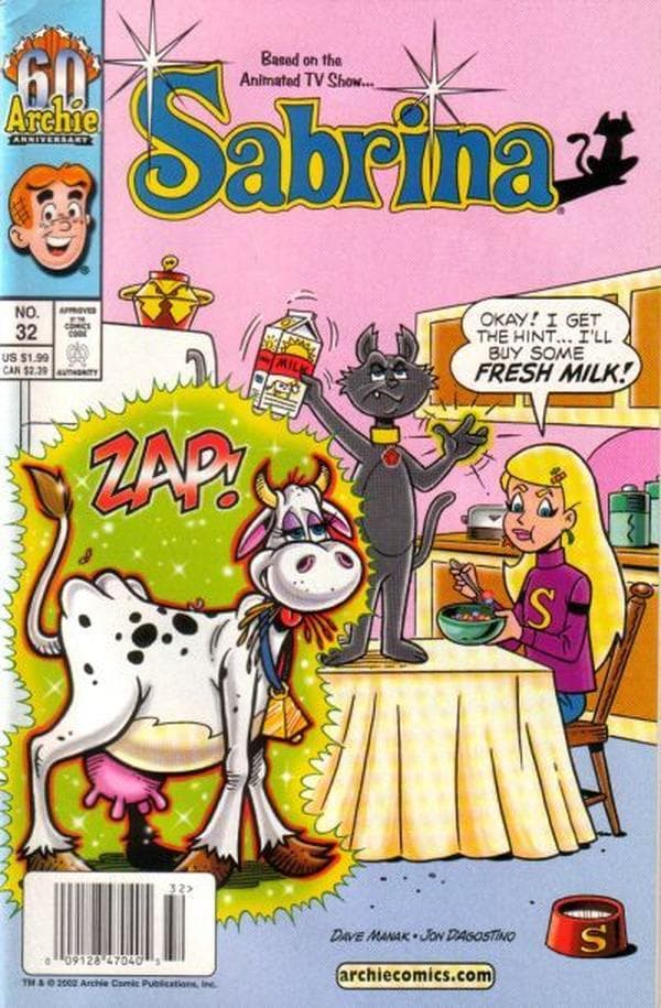 Sabrina #32