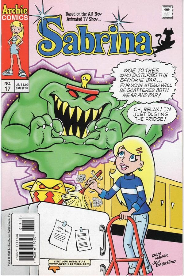 Sabrina #17