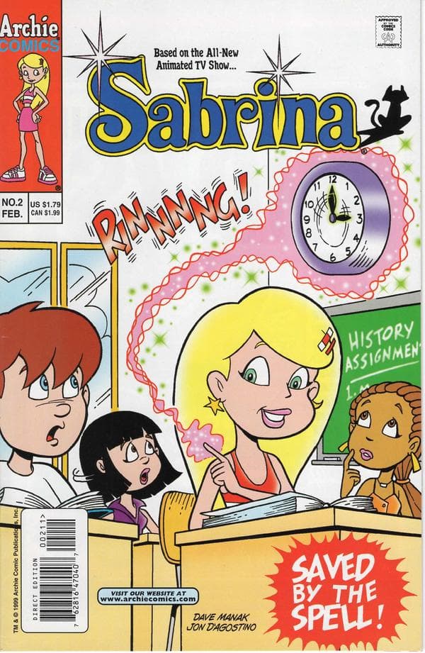 Sabrina #2