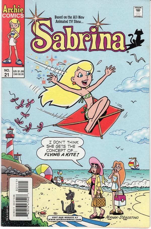 Sabrina #21