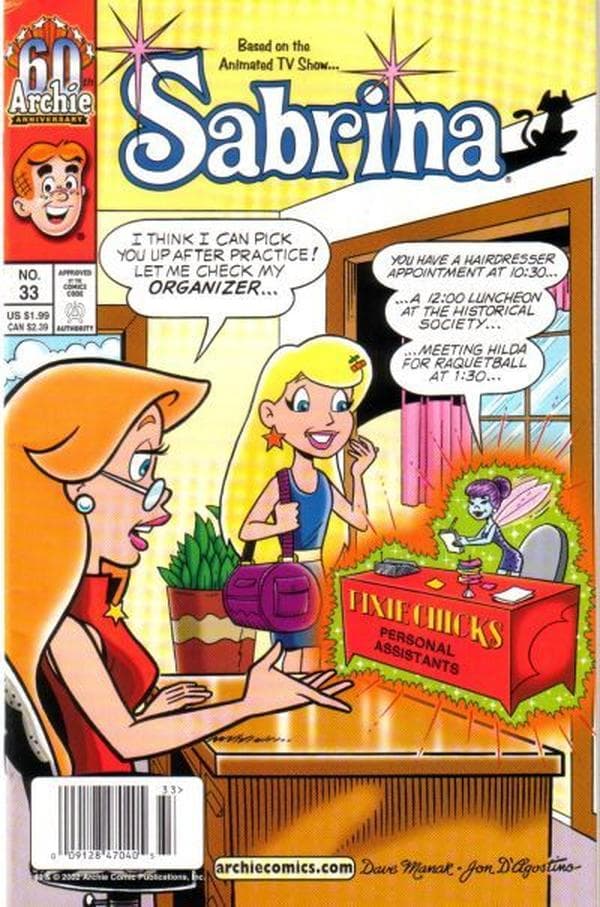 Sabrina #33