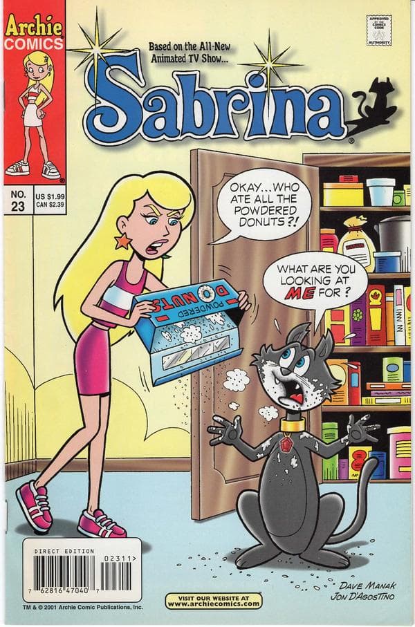 Sabrina #23